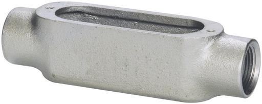 Steel Bodies (Condulets - Unilets)